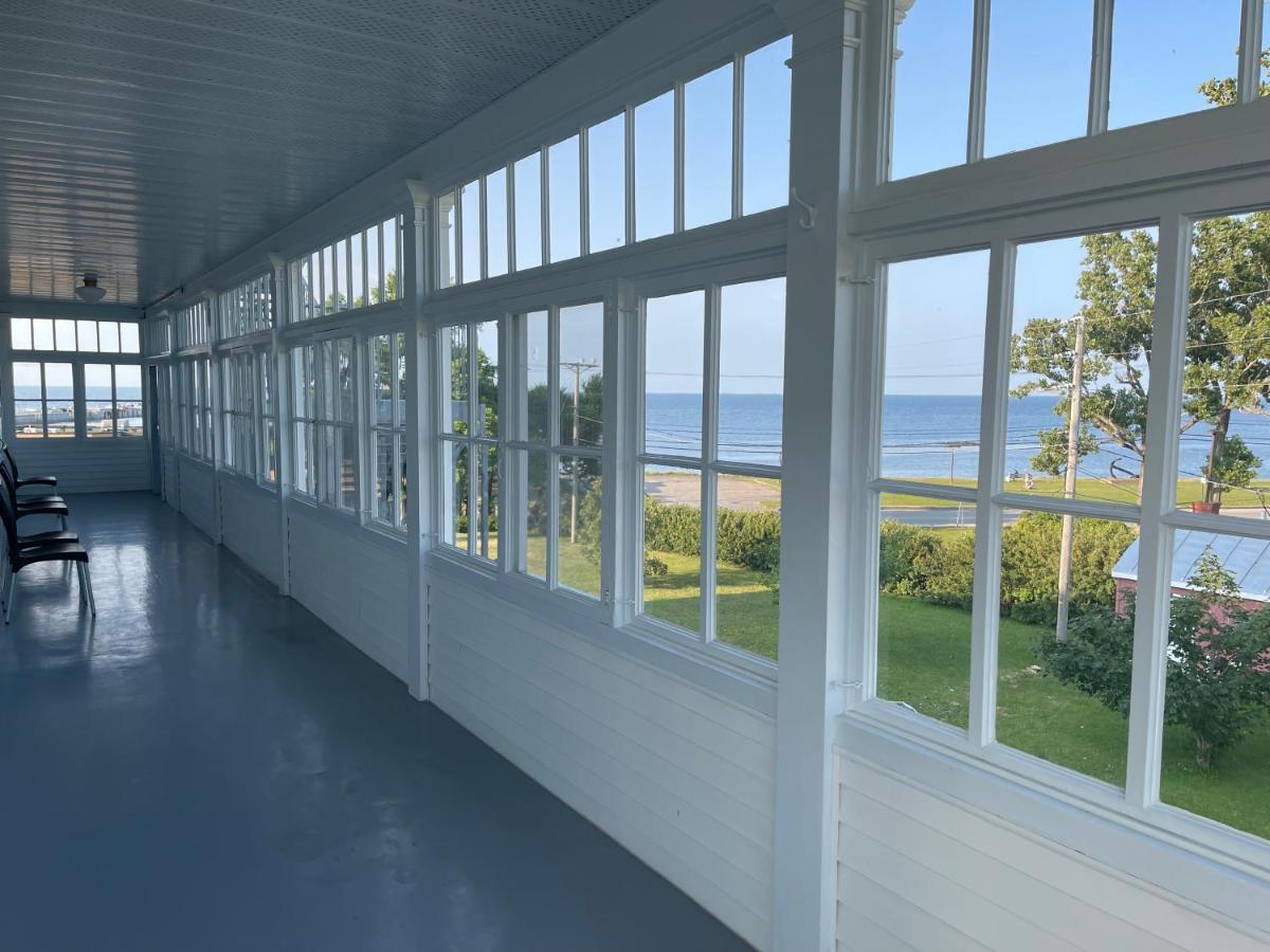 Ferienwohnung Le Couvent Sainte Anne-des-Chênes Exterior foto