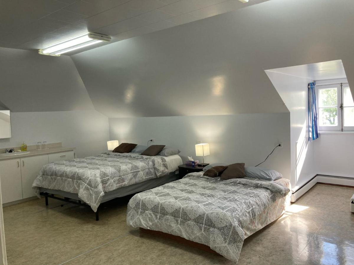 Ferienwohnung Le Couvent Sainte Anne-des-Chênes Exterior foto