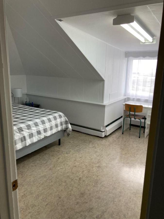 Ferienwohnung Le Couvent Sainte Anne-des-Chênes Exterior foto