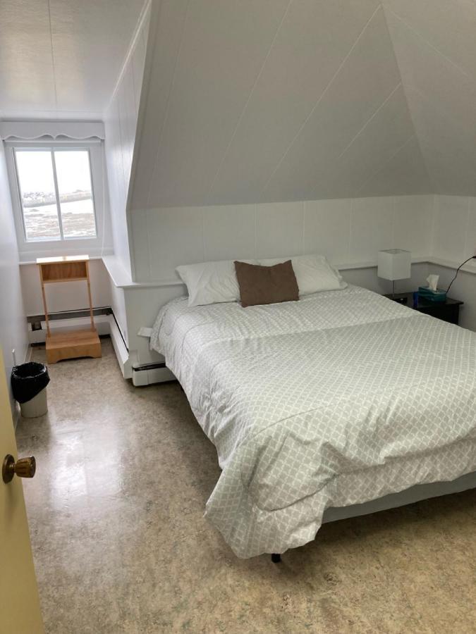 Ferienwohnung Le Couvent Sainte Anne-des-Chênes Exterior foto
