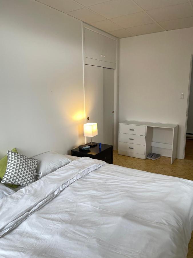 Ferienwohnung Le Couvent Sainte Anne-des-Chênes Exterior foto