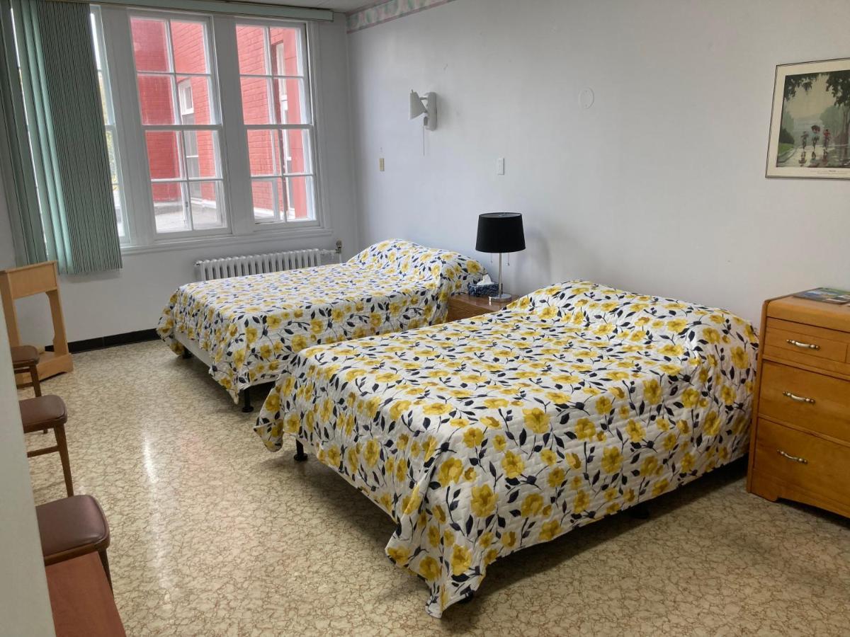 Ferienwohnung Le Couvent Sainte Anne-des-Chênes Exterior foto
