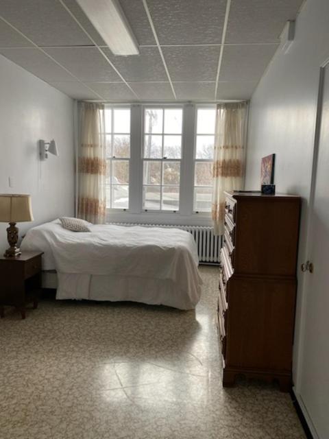 Ferienwohnung Le Couvent Sainte Anne-des-Chênes Exterior foto