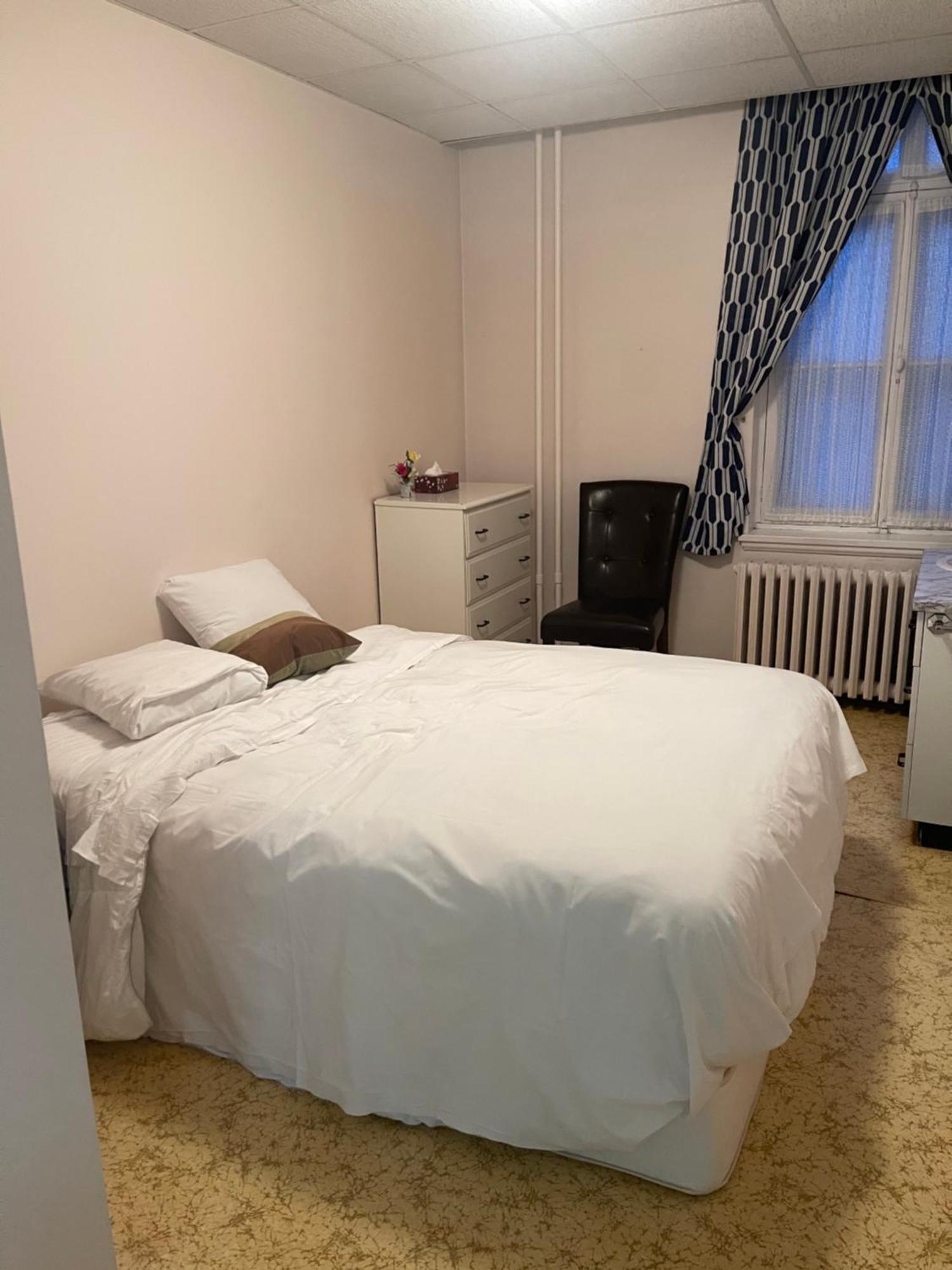 Ferienwohnung Le Couvent Sainte Anne-des-Chênes Exterior foto