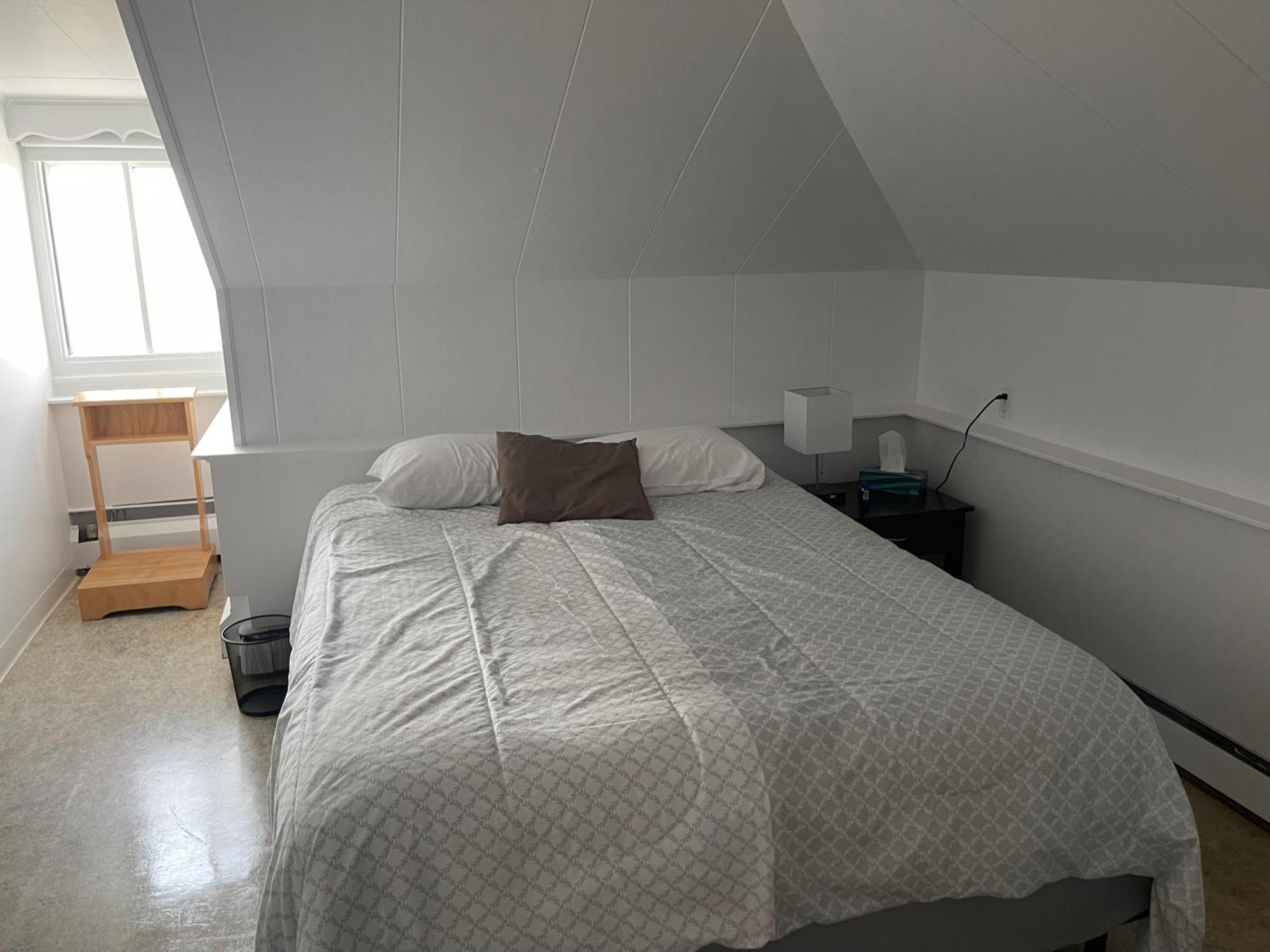 Ferienwohnung Le Couvent Sainte Anne-des-Chênes Exterior foto