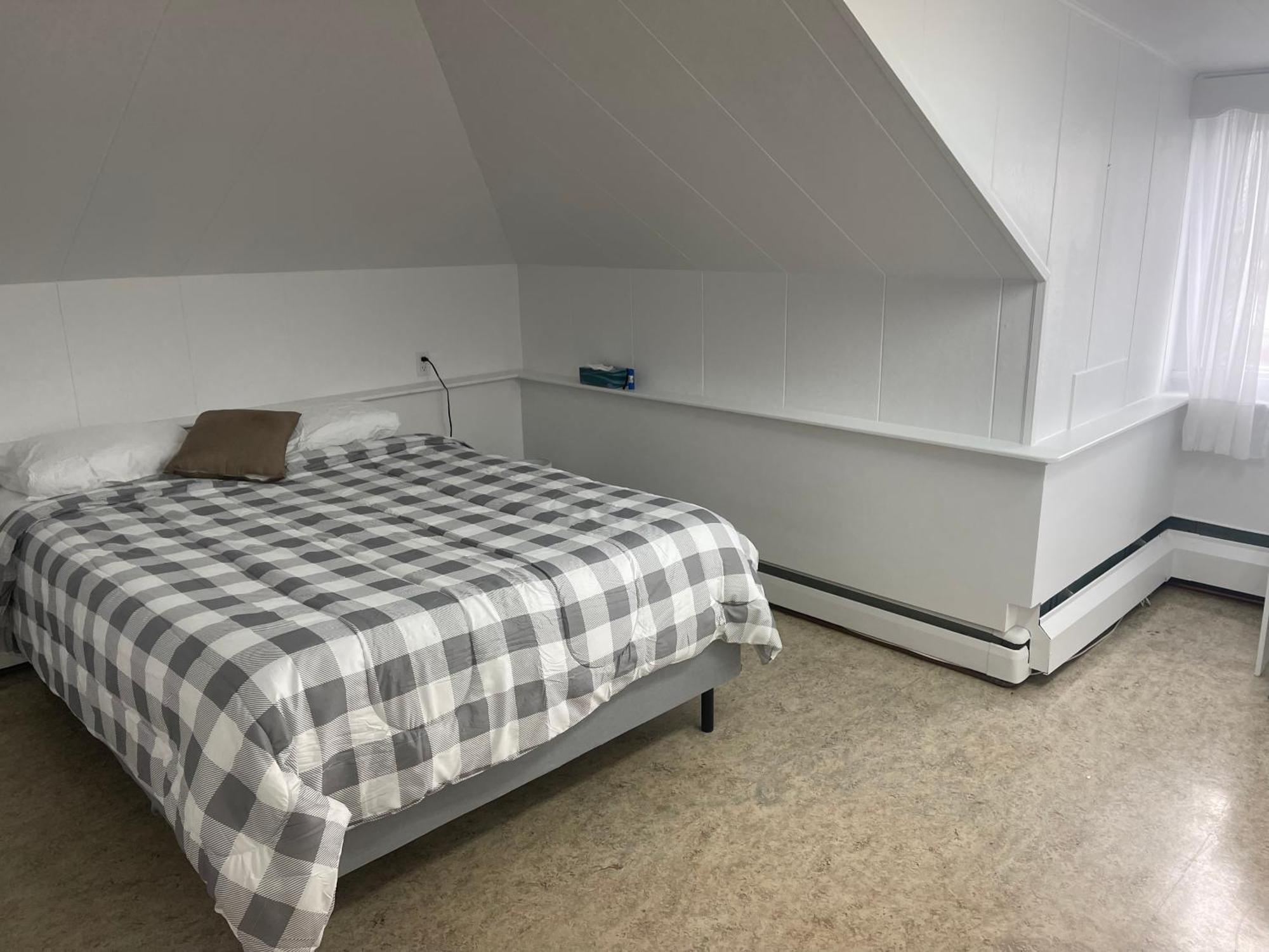 Ferienwohnung Le Couvent Sainte Anne-des-Chênes Exterior foto