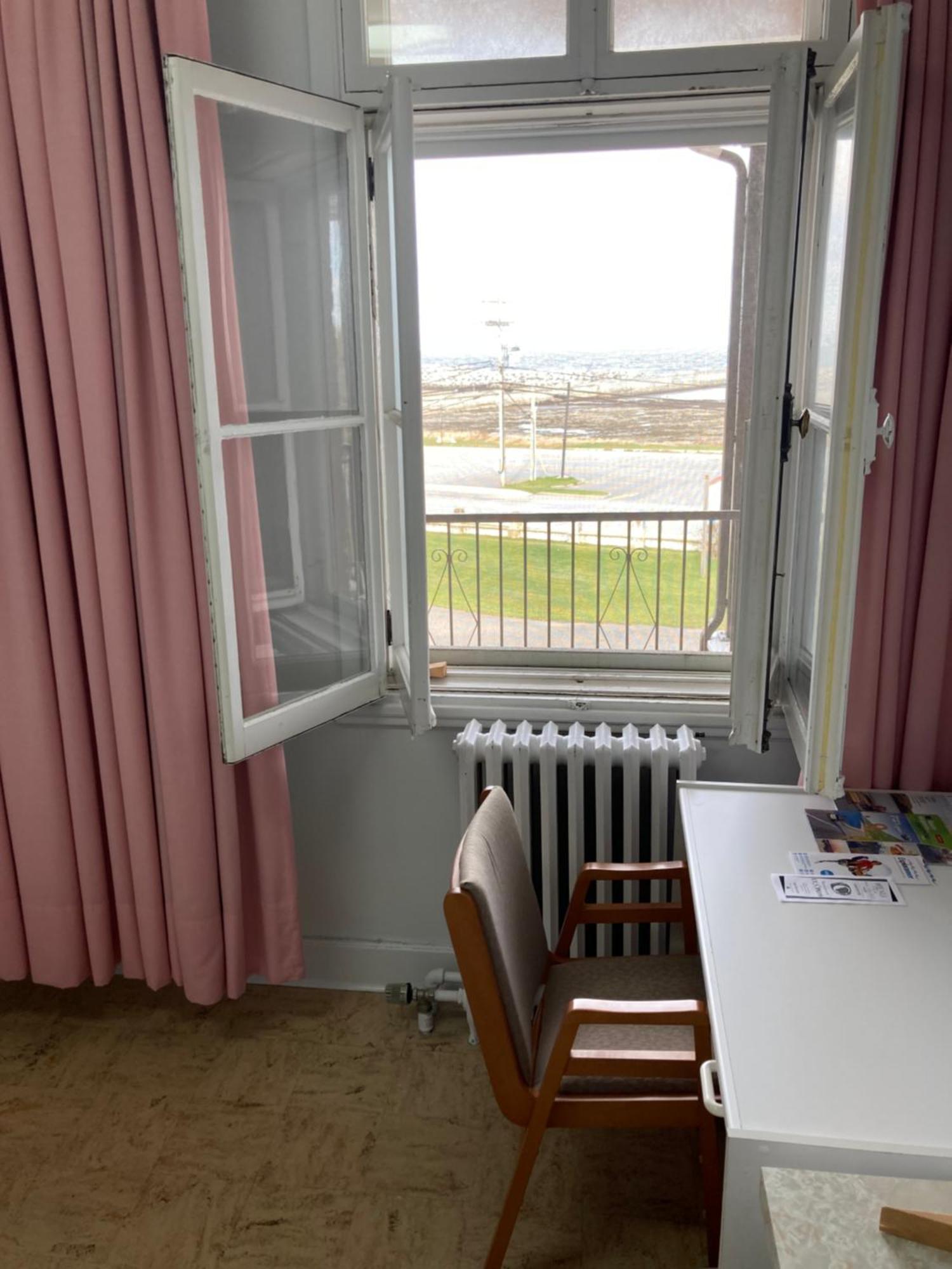 Ferienwohnung Le Couvent Sainte Anne-des-Chênes Exterior foto
