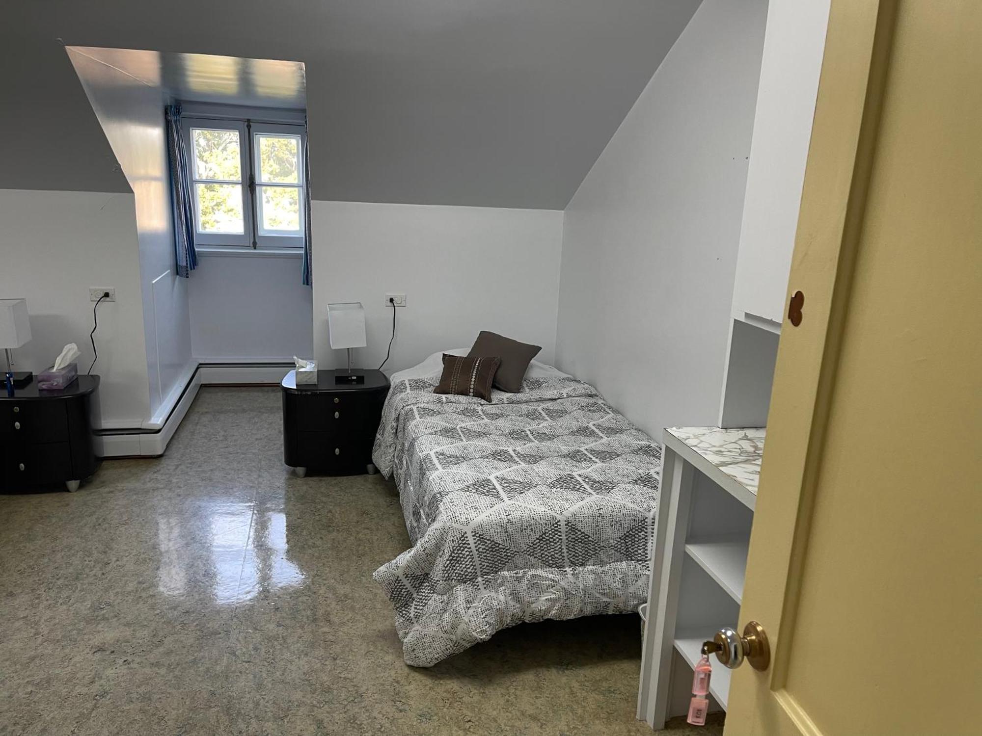 Ferienwohnung Le Couvent Sainte Anne-des-Chênes Exterior foto
