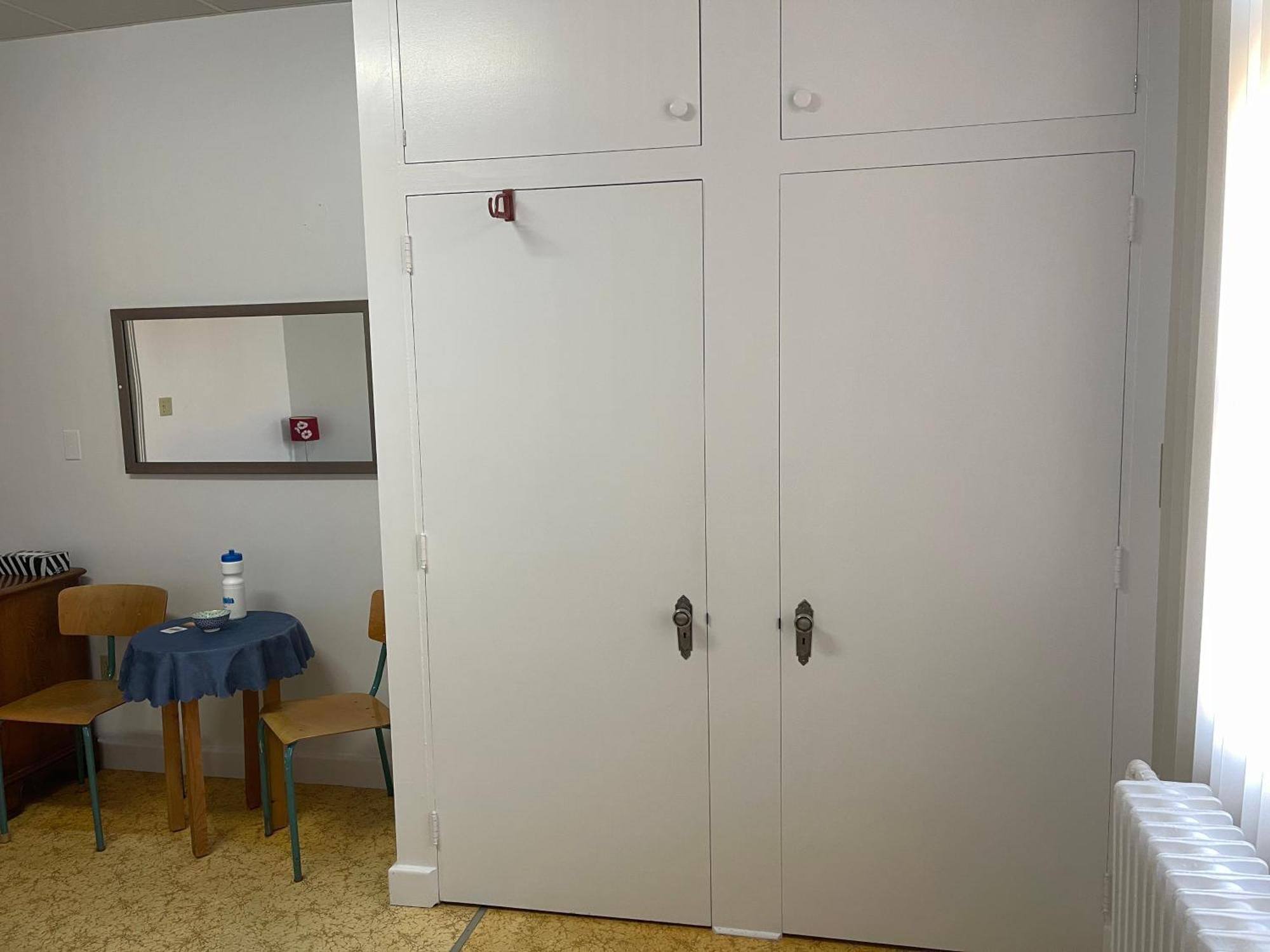 Ferienwohnung Le Couvent Sainte Anne-des-Chênes Exterior foto