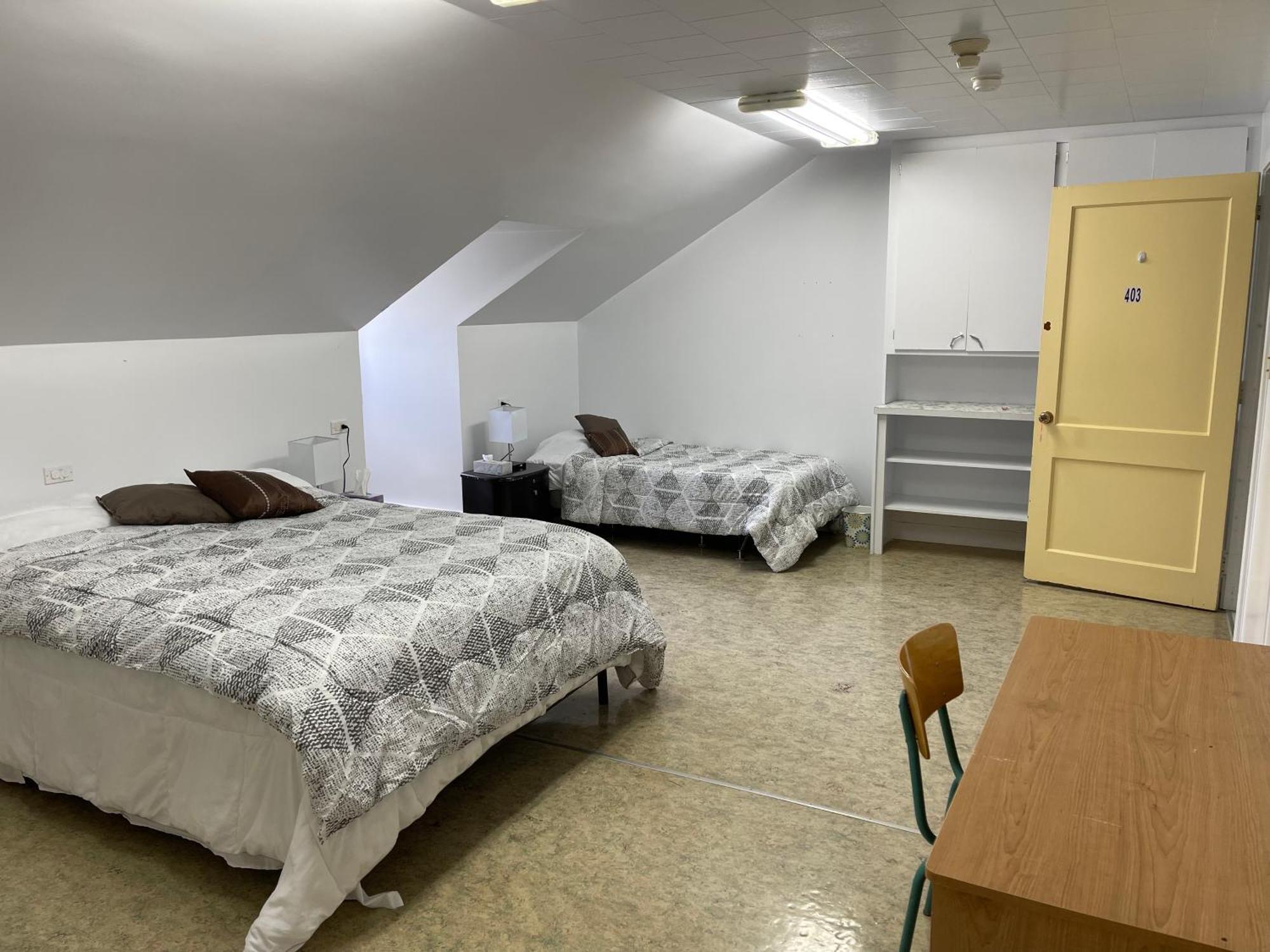 Ferienwohnung Le Couvent Sainte Anne-des-Chênes Exterior foto
