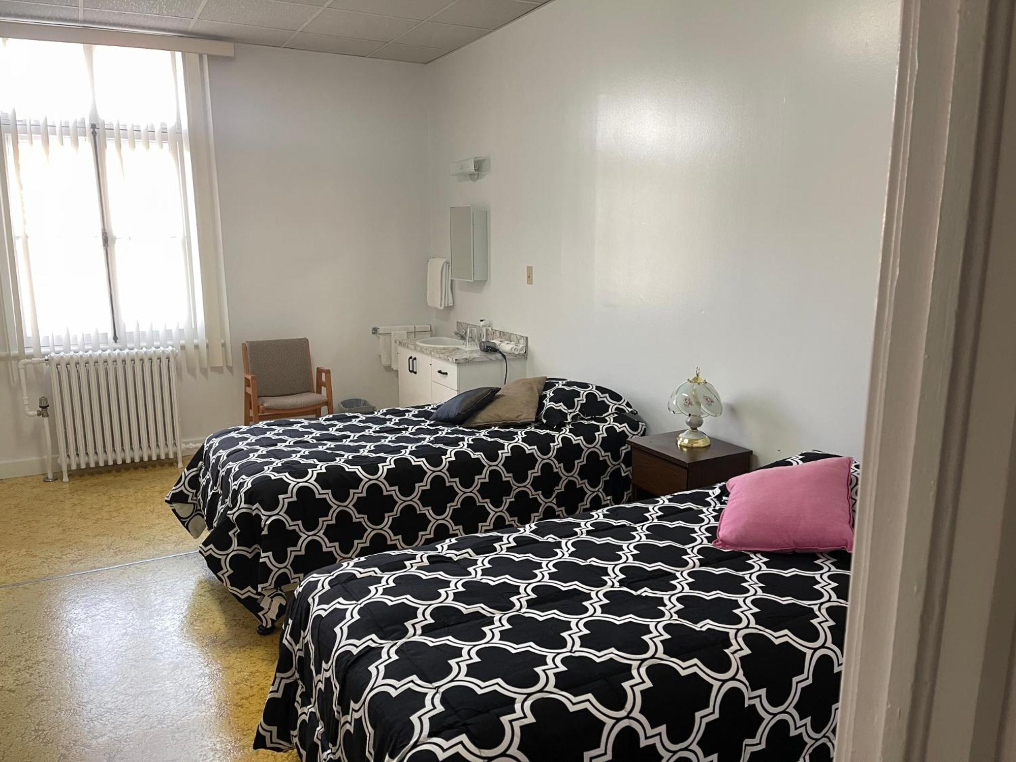 Ferienwohnung Le Couvent Sainte Anne-des-Chênes Exterior foto