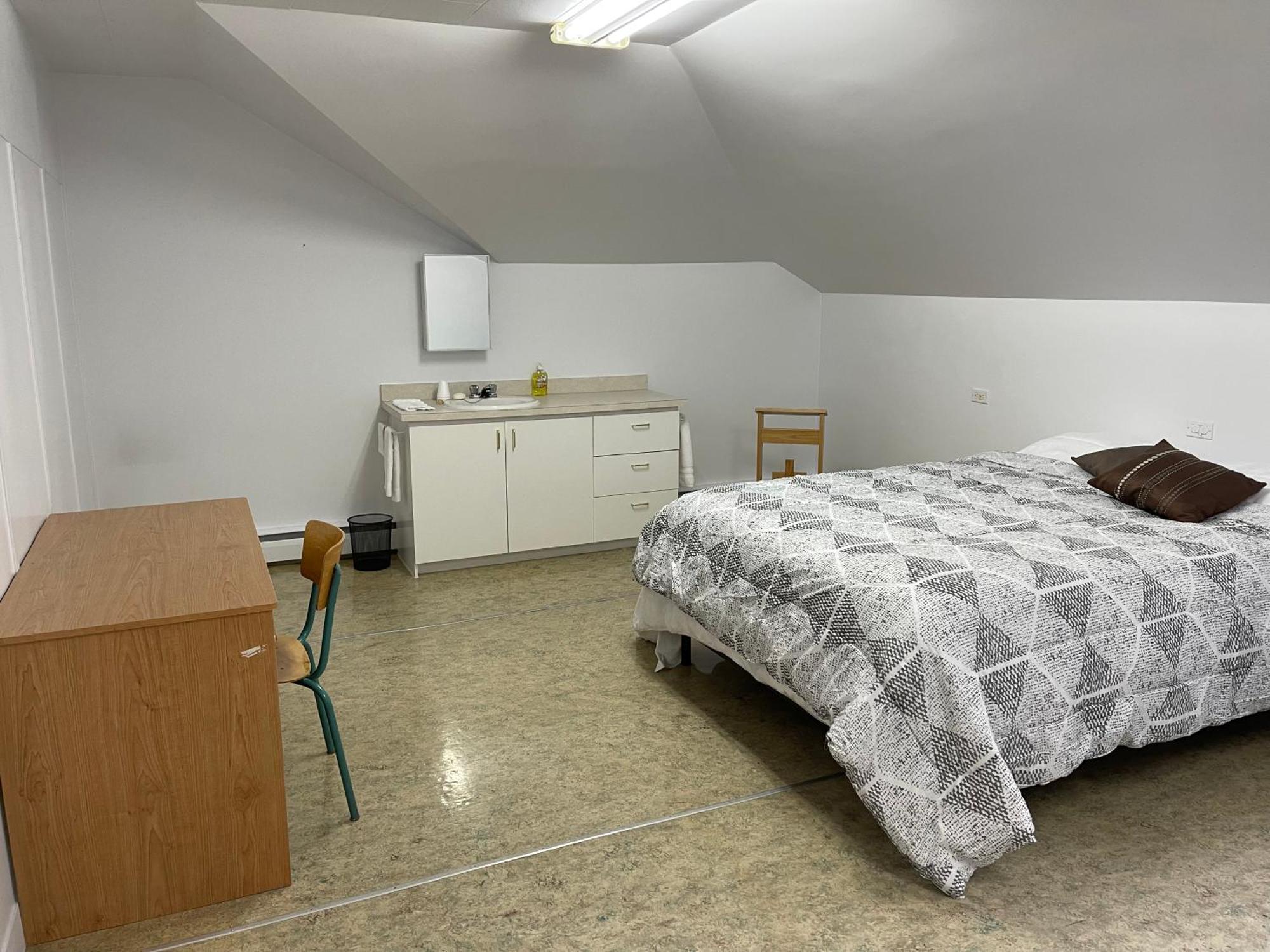 Ferienwohnung Le Couvent Sainte Anne-des-Chênes Exterior foto